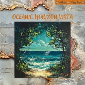 Oceanic Horizon Vista - Wellness Euphoria