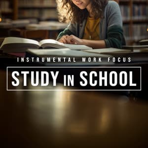 Study in School - Instrumental Work Focus