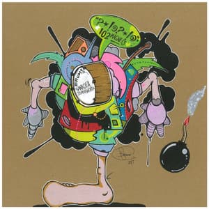 102 Magnets - Sankofa