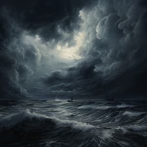 Sinfonía Del Trueno: Ritmos Meditativos - Calma diaria