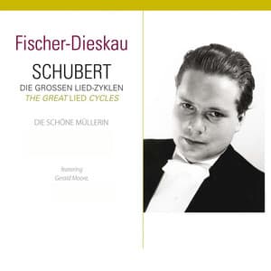 Die Schöne Müllerin - Gerald Moore