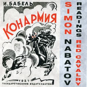Readings – Red Cavalry - Simon Nabatov