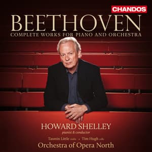Beethoven: Complete Concertos for Piano and Orchestra - Ludwig van Beethoven