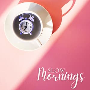 Slow Mornings: Cozy Coffee Insturmental Jazz Background Music - Morning Jazz Background Club