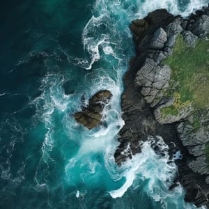 Serene Ocean for Cats: Calming Wave Sounds - Melodycloud