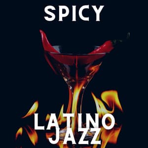 Spicy Latino Jazz - Latin Island