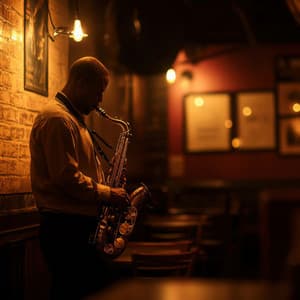 Jazz Harmonies: Soothing Sounds for Serene Moments - Upbeat Instrumental Jazz