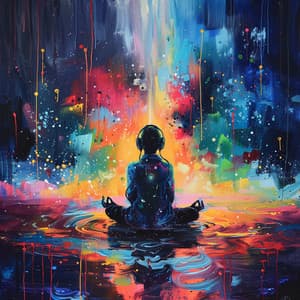 Meditation Rhythms: Reflective Calm Melodies - Meditation Songs Guru