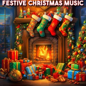 Festive Christmas Music - Traditional Christmas Song