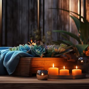 Joyous Binaural Raindrops: Massage for the Soul - Binaural Beats Noise