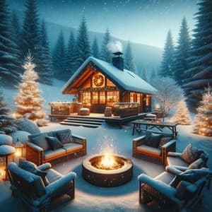 Xmas Chillout - Pam Cardalles