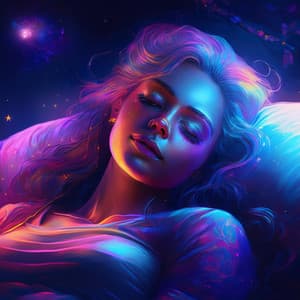 Tonos De Ensueño Lofi: Armonía Reconfortante Para Dormir - Frecuencias de Solfeo