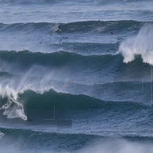 Wave Sounds, Vol 2 - Rest & Relax Nature Sounds Artists