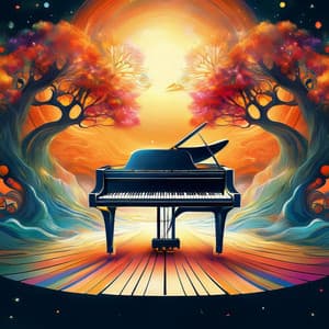 Serenity Sounds: Piano Meditation Flow - Meditative Piano