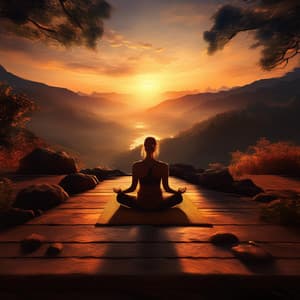 Melodías Relajantes Para Una Meditación Tranquila - Armonía para el alma tranquila