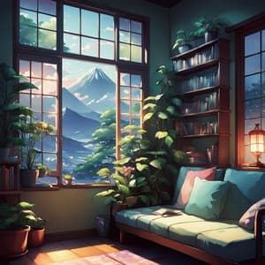 Soft Horizons: Chillhop Beats for Focus & Relaxation - Lounge Chillhop Collective
