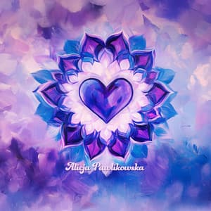 528 Uzdrawianie Czakry Serca - Alicja Pawlikowska