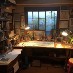 Tempered - Art Deco Classic