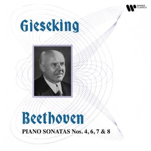 Beethoven: Piano Sonatas Nos. 4, 6, 7 & 8 "Pathétique" - Ludwig van Beethoven