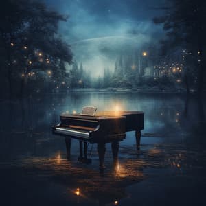 Piano Music Odyssey: Celestial Keys - Violet Keys