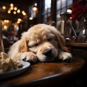 Serenatas Caninas: Piano Meditativo Para Compañeros Peludos - Piano de jazz clásico