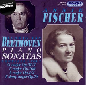Beethoven: Complete Piano Sonatas, Vol. 7: Nos. 2, 16, 24, and 30 - Ludwig van Beethoven