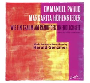 Genzmer: Wie ein Traum am Rande der Unendlichkeit - Harald Genzmer