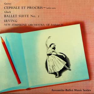 Cephale Et Procris - André-Ernest-Modeste Grétry