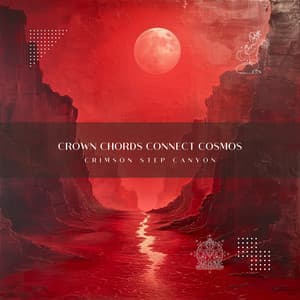 Crown Chords Connect Cosmos - Crimson Step Canyon