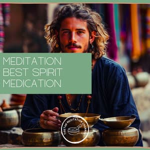 Meditation Best Spirit Medication - Tibetan Meditation Channel