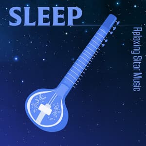 Sleep Relaxing Sitar Music - The Calm Richard