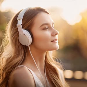 Cadencia De Meditación: Paisajes Sonoros Suaves - Ritmos lo-fi cósmicos