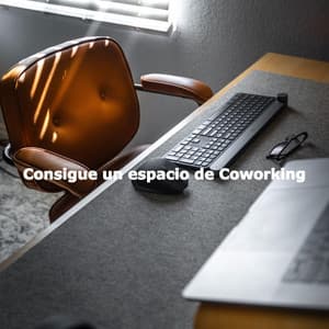 Consigue un espacio de Coworking - Relaxing Chillout Lounge