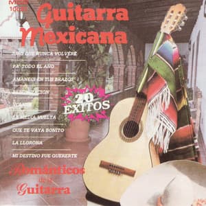 Romanticos De La Guitarra Mexicana - Romanticos De La Guitarra