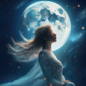 Melodías Lofi Para Dormir: Suave Deriva Armónica - Binaural Beats sueño profundo