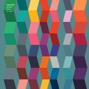 Greatest Show on Earth - Elephant9