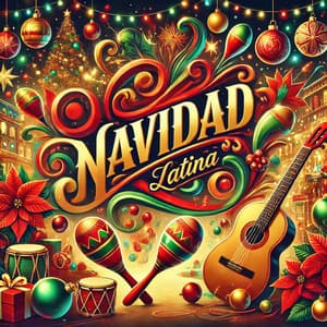 Navidad Latina - Canciones de cuna para bebés