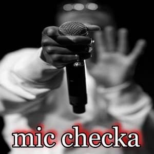 Mic Checka - Instrumental Hip-Hop