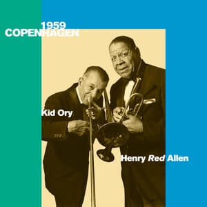 Copenhagen 1959 - Kid Ory