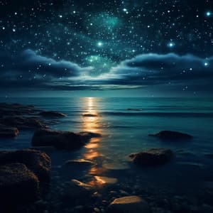 Serenidad Sónica Del Océano: Olas Ambientales Para Masajes Terapeuticos - Frecuencias de sueño