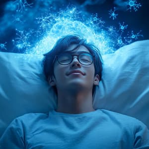 Hjärnvågor för sömnlöshet: Djup sömn hela natten - Axel Sömn