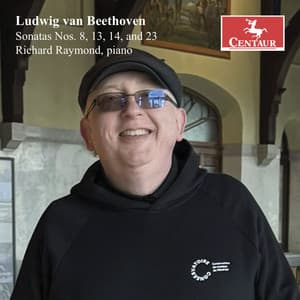 Beethoven: Piano Sonatas Nos. 8, 13-14 & 23 - Ludwig van Beethoven