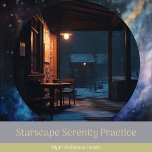 Starscape Serenity Practice - Night Ambience Lovers