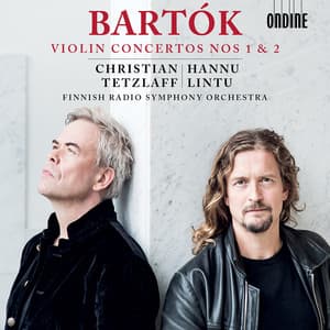 Bartók: Violin Concertos Nos. 1 & 2 - Béla Bartók