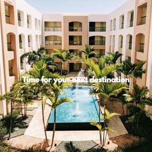 Time for your next destination - Calming Jazz Lounge