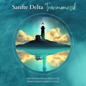 Sanfte Delta Träumemusik: Entspannungsklänge für einen erholsamen Schlaf - Beta Alpha Theta Wellen Waves