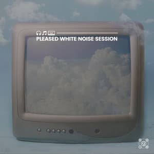 Pleased White Noise Session - Loopable Radiance