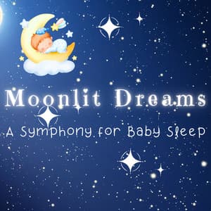 Moonlit Dreams: A Symphony for Baby Sleep - Shush Shush Shush
