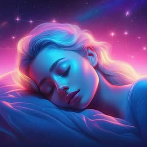 Fluidez Onírica: Sesiones De Hip Hop Para Dormir - Luna azul plateada