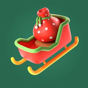 Joyous Sleigh Ride Serenade - The Christmas Songs Players